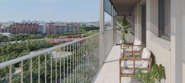 Promoción Leblich obra nueva en Barcelona photo 1