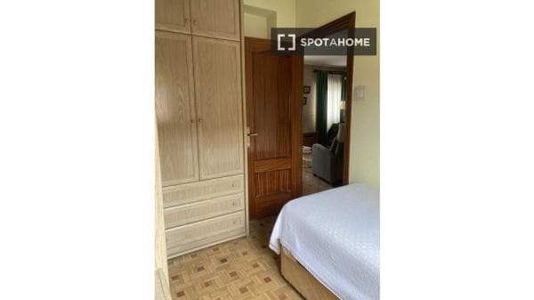 Habitación en piso compartido en madrid. thumbnail 2