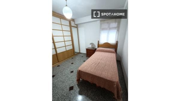 Habitación en piso compartido en Córdoba photo 1