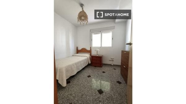 Habitación en piso compartido en Córdoba photo 1