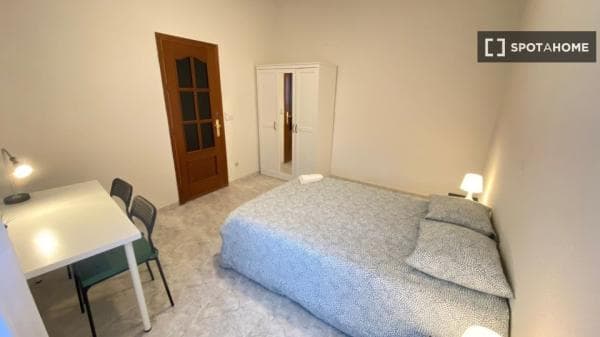 Se alquilan habitaciones en un piso de 3 habitaciones en Madrid! photo 1