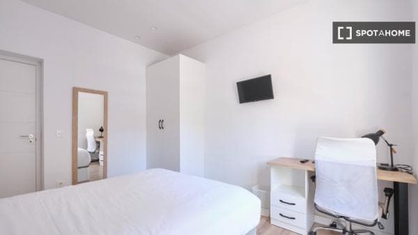 Habitación en piso compartido en alquiler en Salamanca thumbnail 1