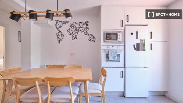Habitación en piso compartido en alquiler en Salamanca photo 1
