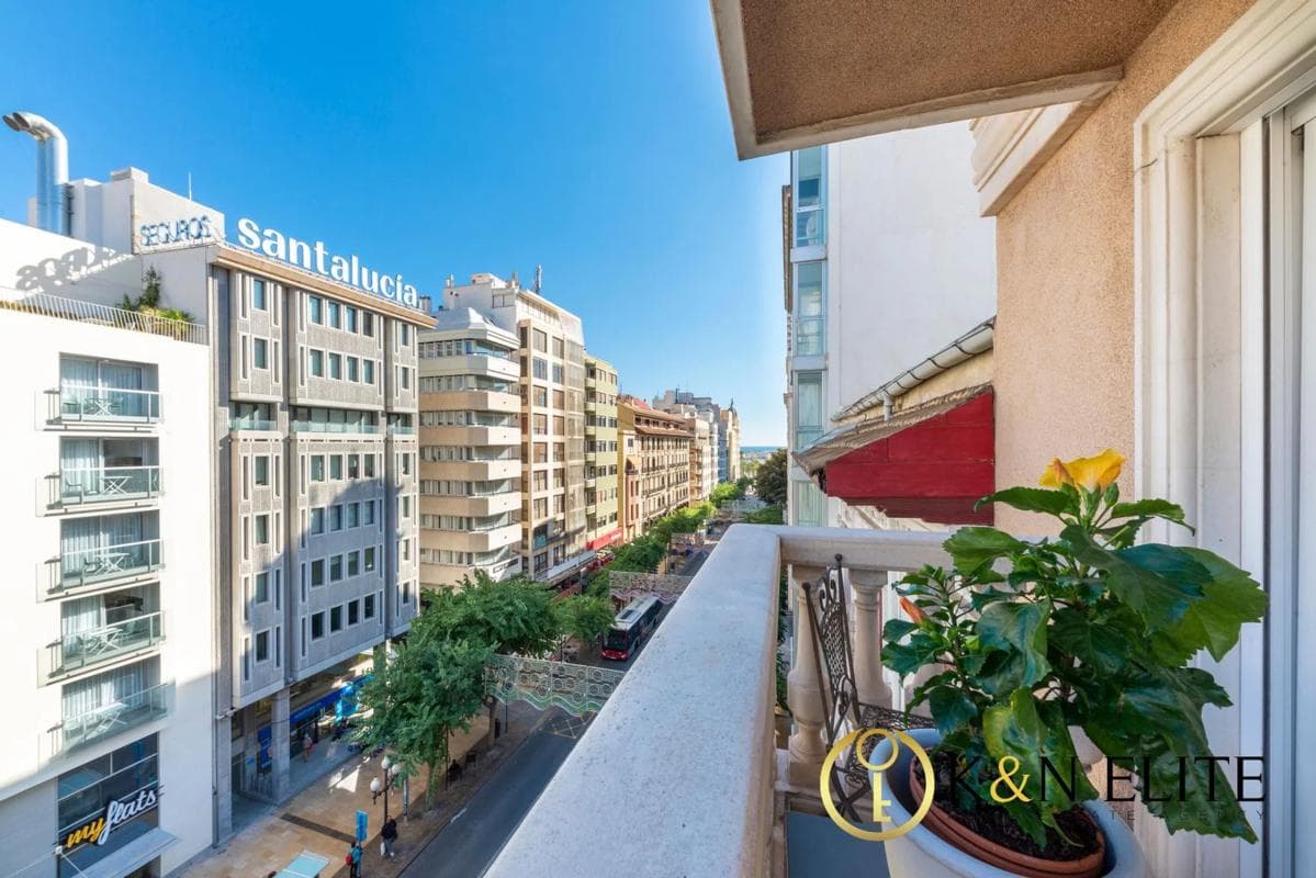 Venta de piso en Rambla de Méndez Núñez, 21, Alicante / Alacant
photo 3