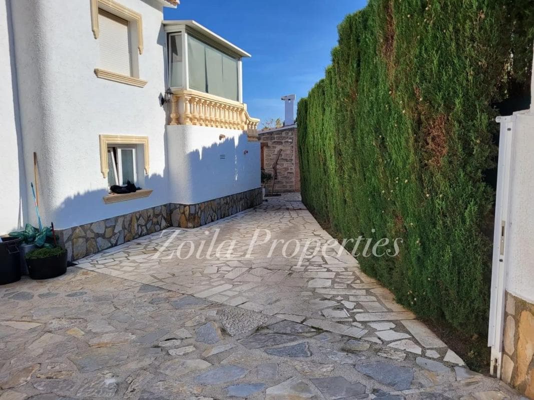 Venta de chalet independiente en El Montgó, Denia
photo 4