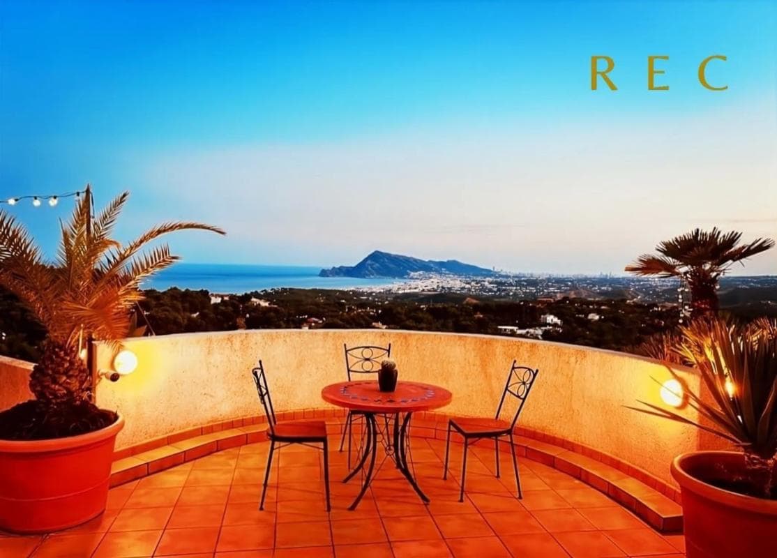 Venta de ático en Altea la Vella, Altea photo 3