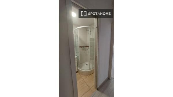 Habitación en piso compartido en alquiler en Les Corts, Barcelona thumbnail 1