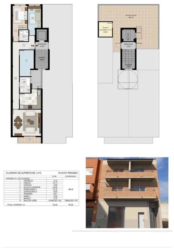 Propiedades en venta y alquiler en España plan 3