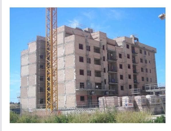 Edificio de uso mixto en avenida Jerez de la Frontera s/n photo 1