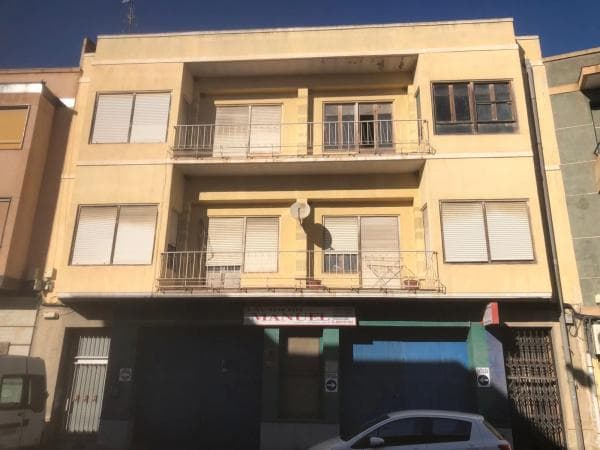 Edificio residencial en calle Pintor Agrasot, 77 thumbnail 1