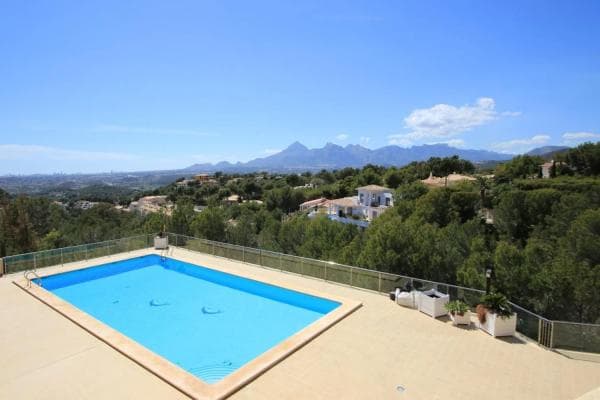 Piso en venta en Altea Pueblo, Altea thumbnail 2