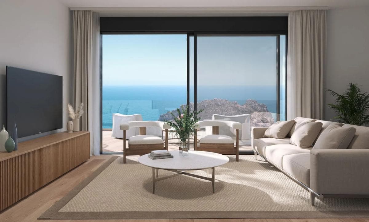 New construction Residencial Isea Calma – Isla del Fraile in Águilas photo 2