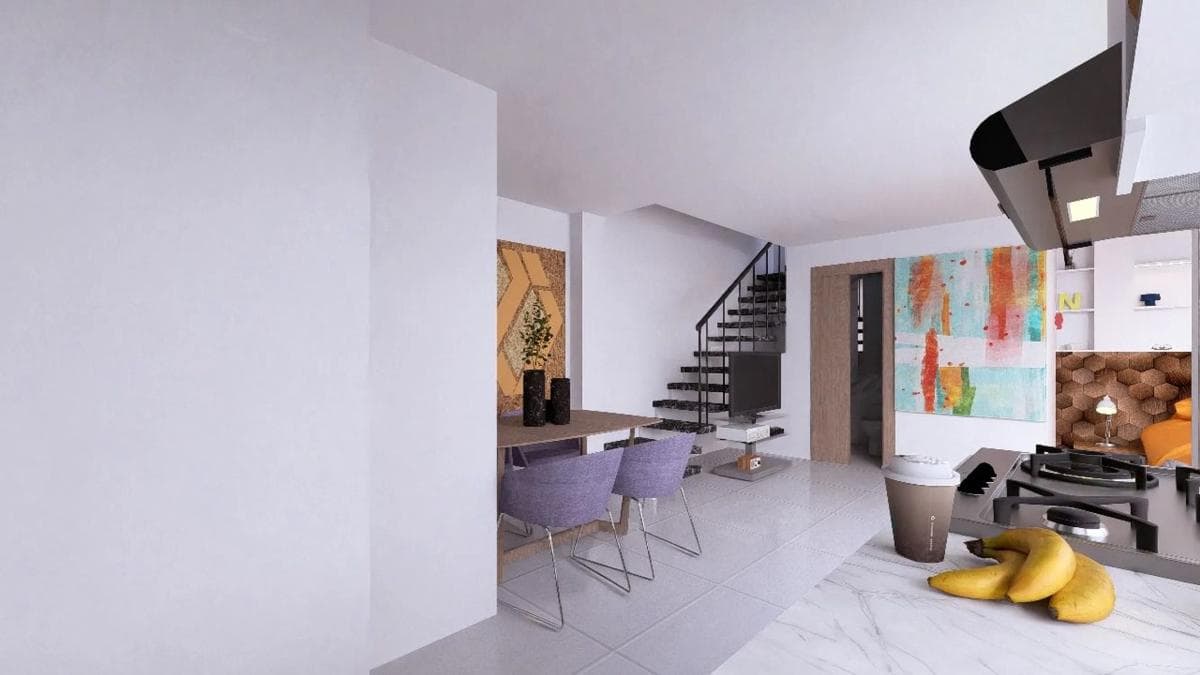 Продажа квартиры на Calle Lanuza, 48, Малага
photo 2