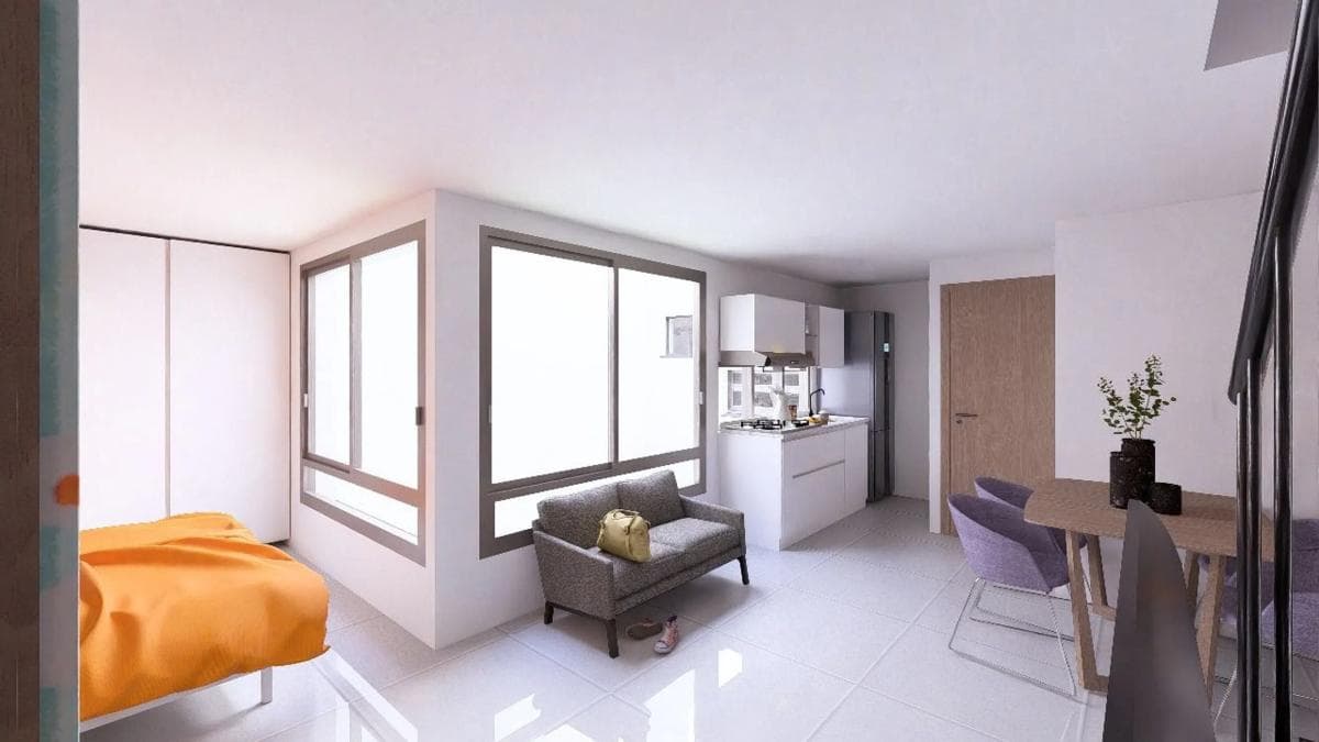 Продажа квартиры на Calle Lanuza, 48, Малага
photo 3