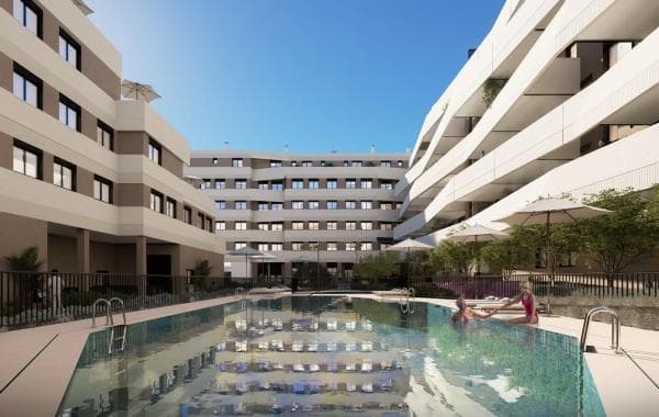 Promoción Creative Homes Bulevar obra nueva en Málaga photo 1