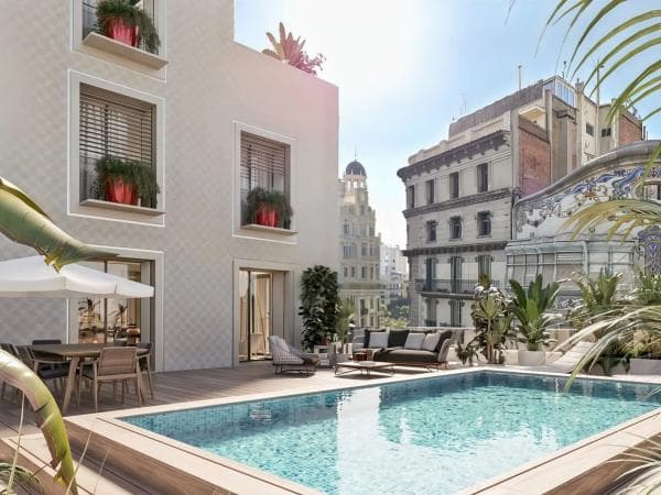 Promoción C331 Residences obra nueva en Barcelona photo 1