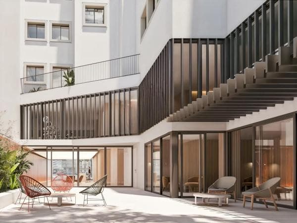 Promoción C331 Residences obra nueva en Barcelona thumbnail 1