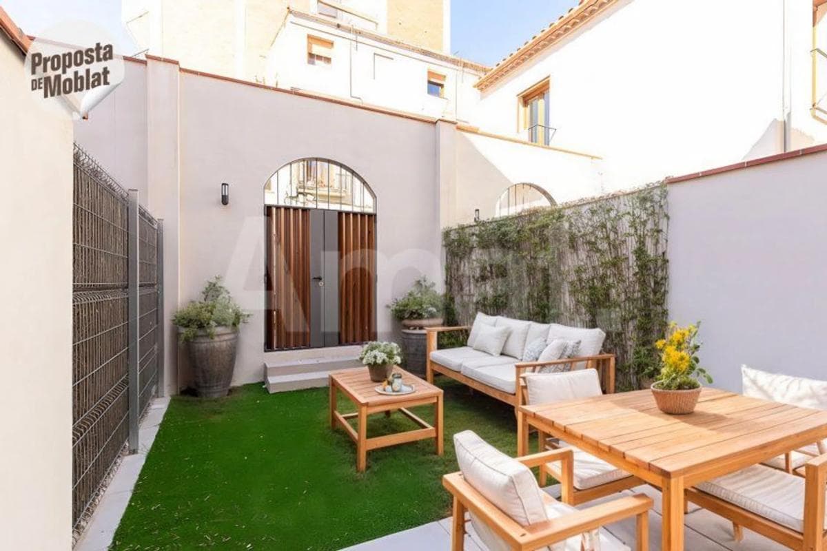 Sale of townhouse in Pons i Gallarza, 10 , Barcelona photo 5