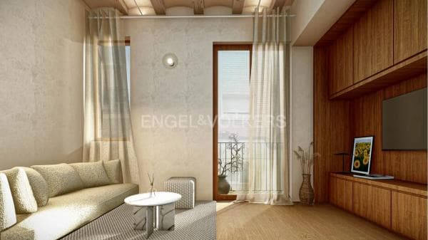 Promoción Consell de Cent obra nueva en Barcelona photo 1