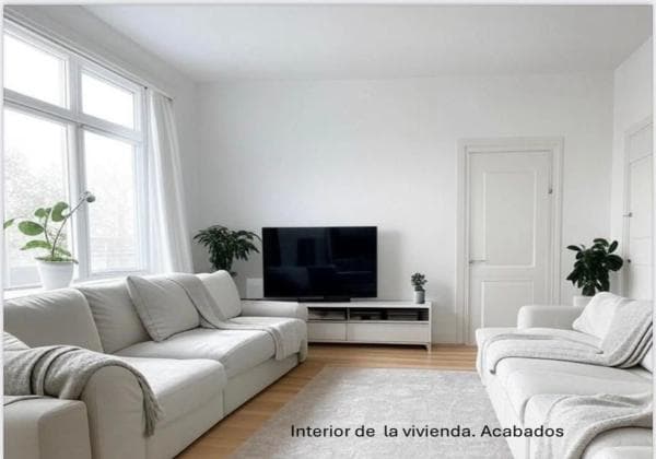 Promoción Residencial Sevilla Sur 1 obra nueva en Sevilla thumbnail 1