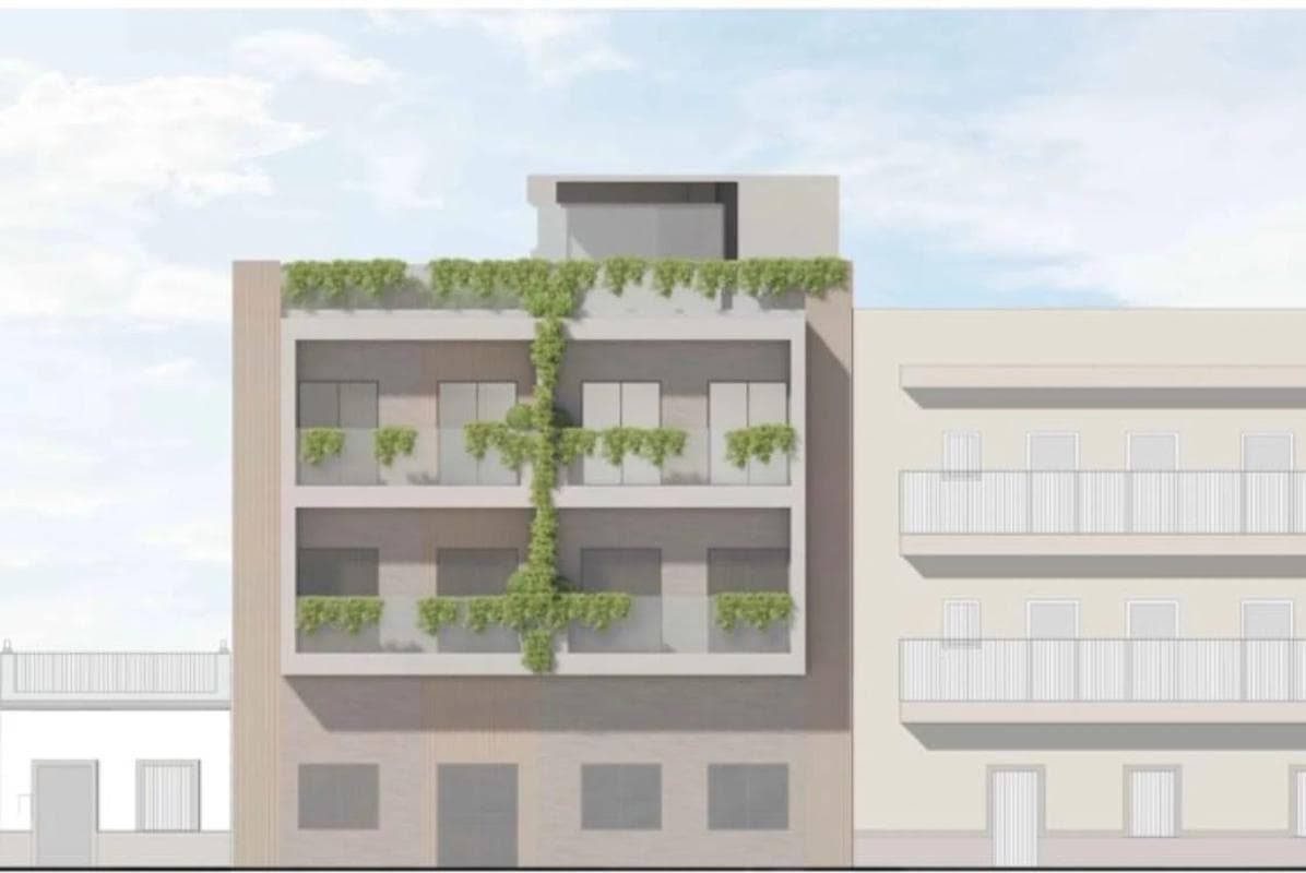 Nowa nieruchomość Residencial Sevilla Sur 1 w Sewilla photo 4
