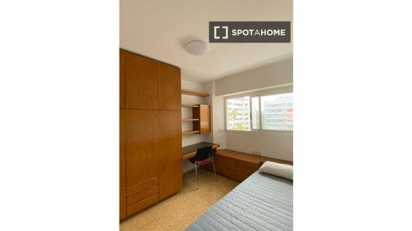 Habitación en piso compartido en alquiler en Trinitat, Valencia photo 1