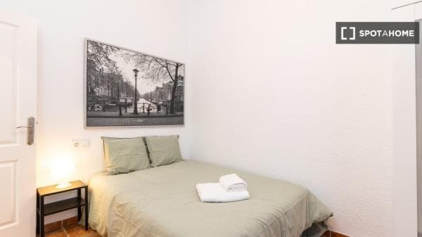 Habitación en piso compartido en valència photo 1