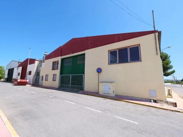 Nave en calle Tirso de Molina thumbnail 2