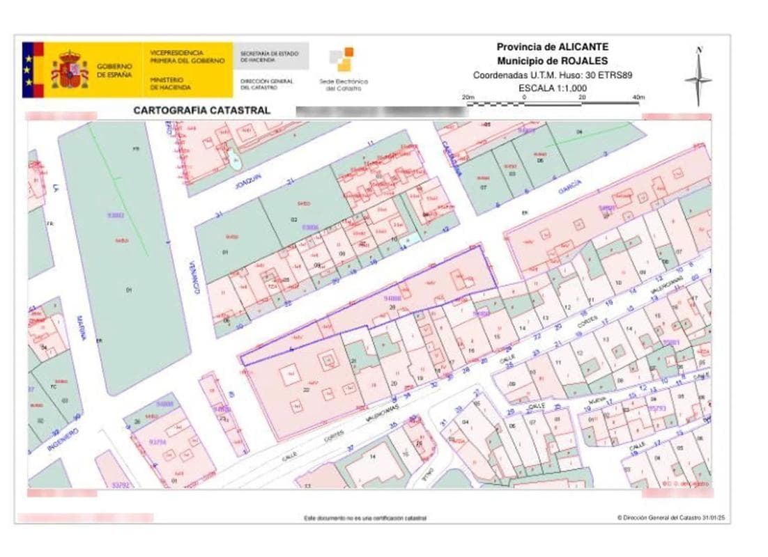 Propiedades en venta y alquiler en España plan 1