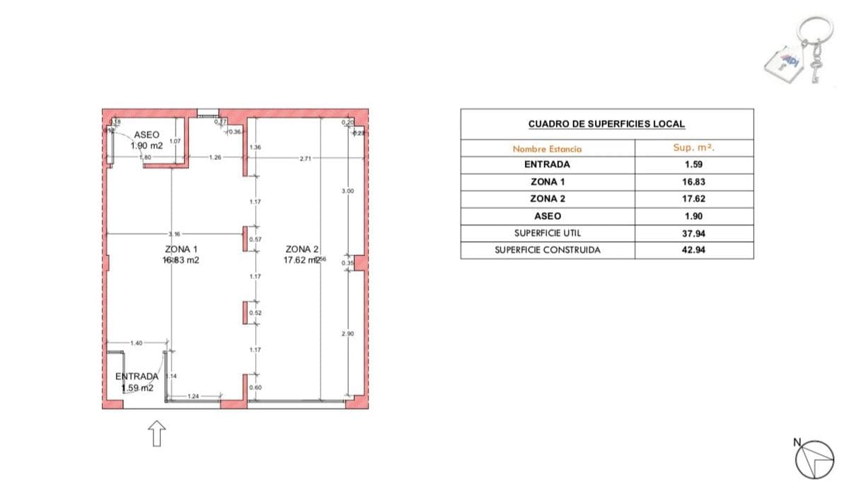 Properties for sale and rent in Spain plan 1