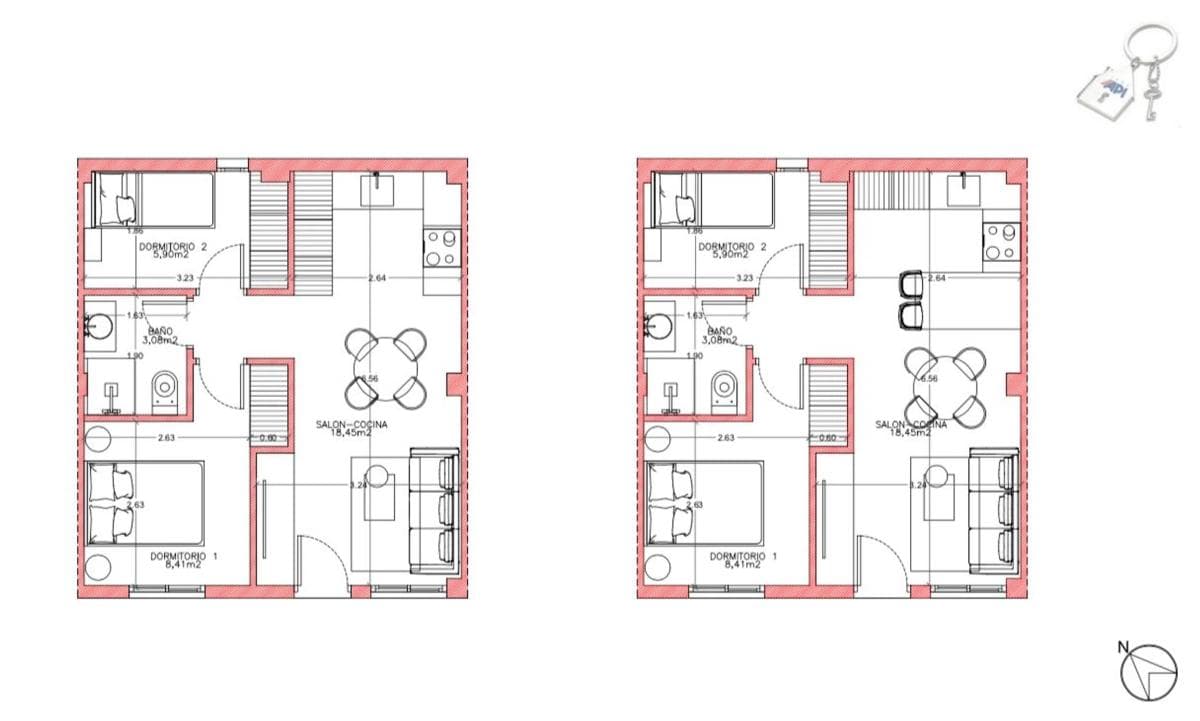 Properties for sale and rent in Spain plan 2