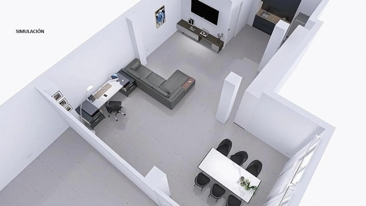 Properties for sale and rent in Spain plan 3