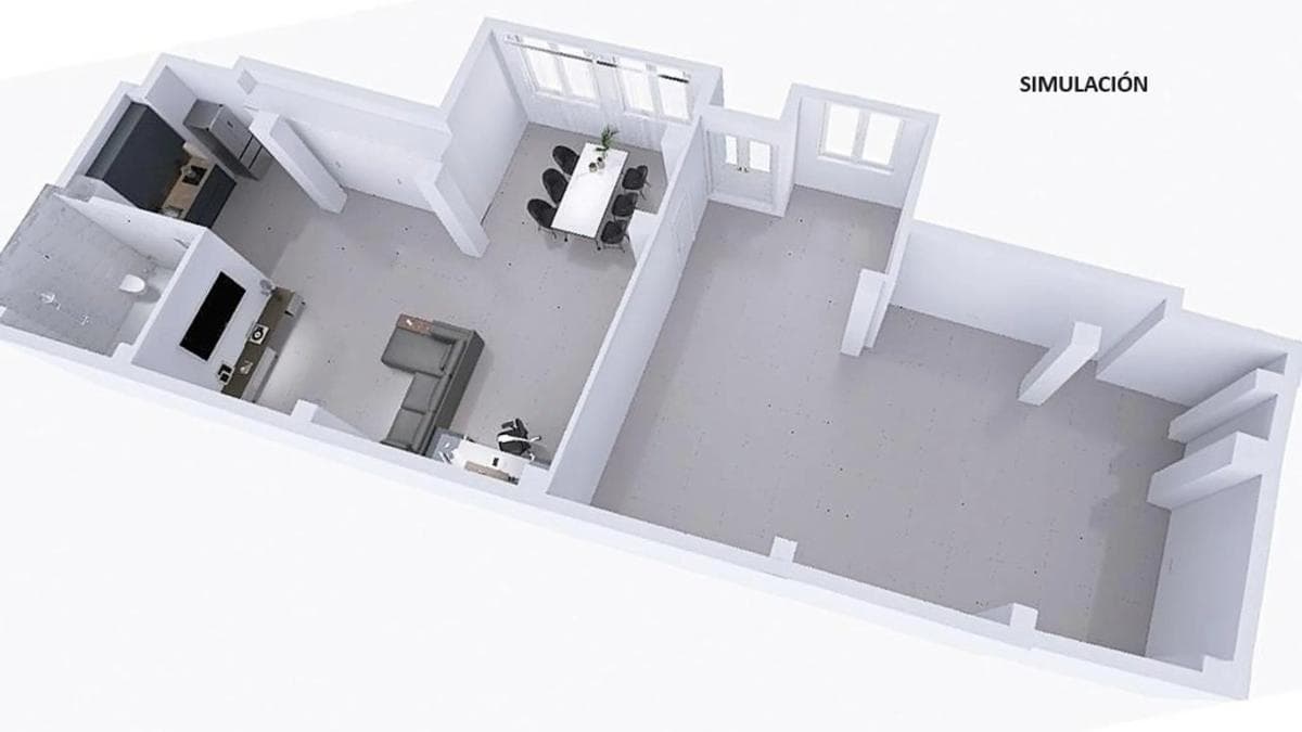Properties for sale and rent in Spain plan 4