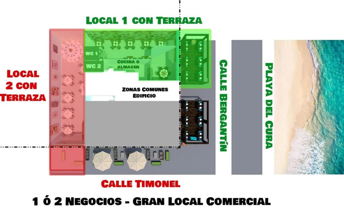 Properties for sale and rent in Spain plan 1