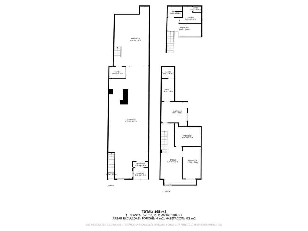Properties for sale and rent in Spain plan 1