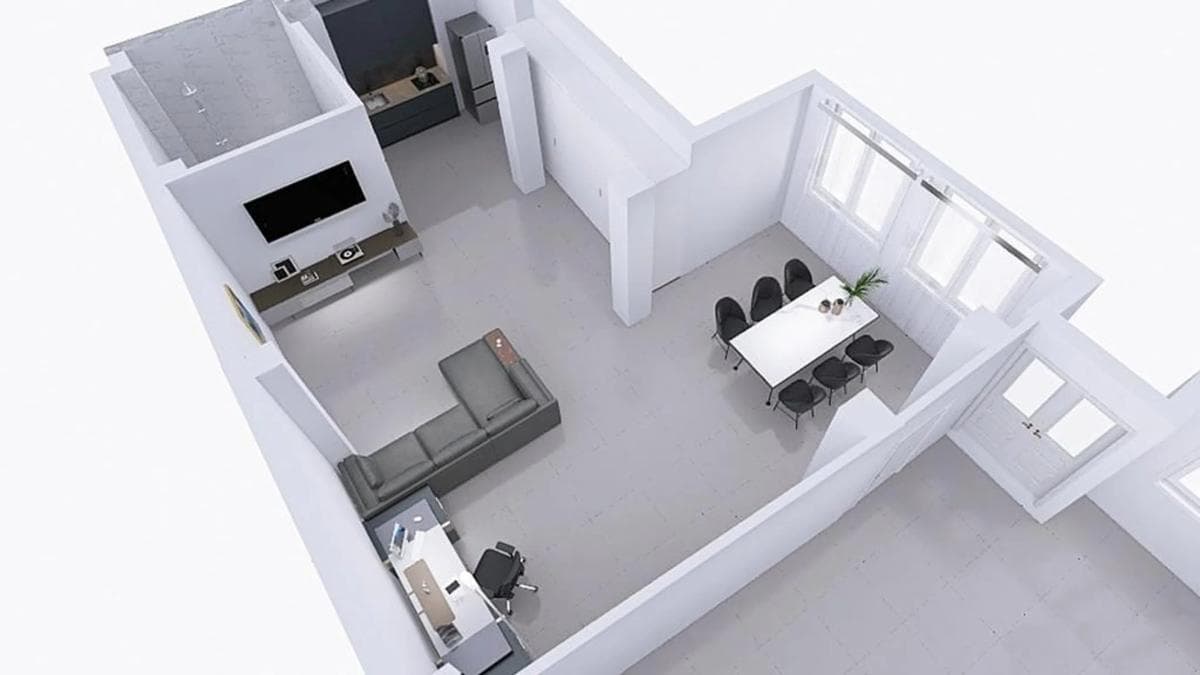 Properties for sale and rent in Spain plan 5