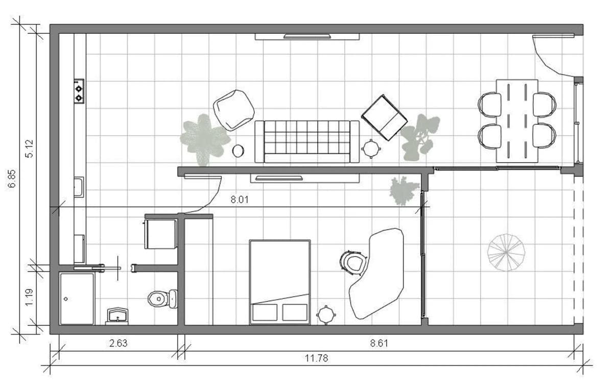 Properties for sale and rent in Spain plan 2