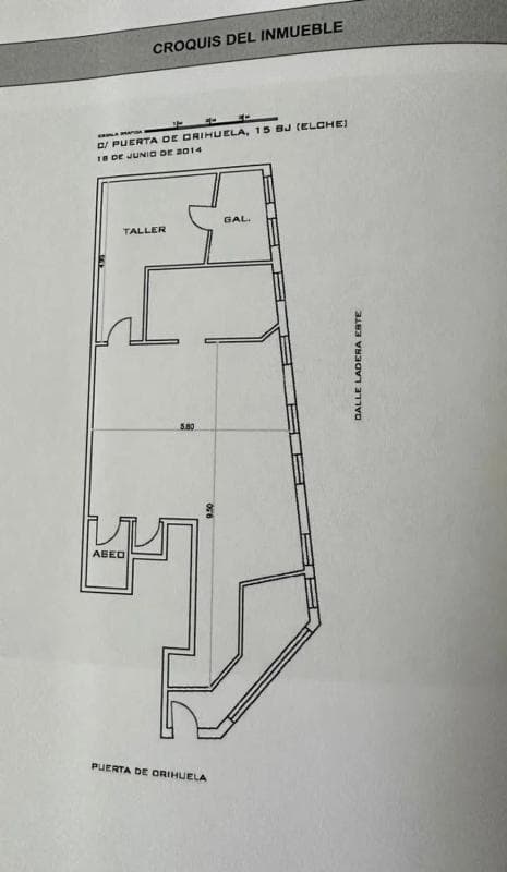 Properties for sale and rent in Spain plan 2