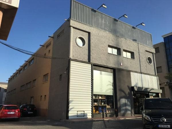 Nave en rentabilidad en calle Almansa photo 1