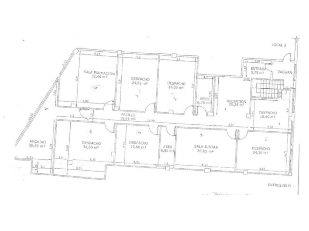 Properties for sale and rent in Spain plan 1