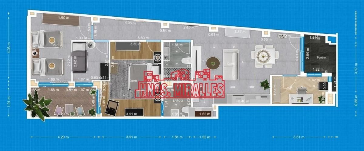Propiedades en venta y alquiler en España plan 1