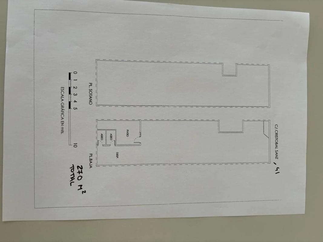 Properties for sale and rent in Spain plan 1