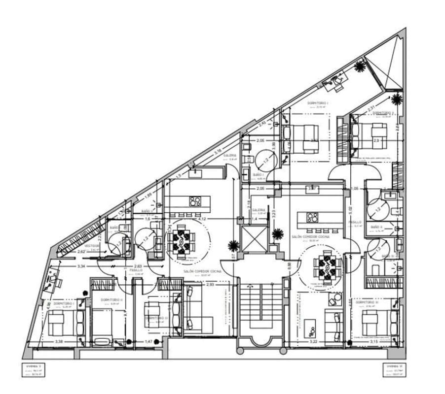 Properties for sale and rent in Spain plan 2