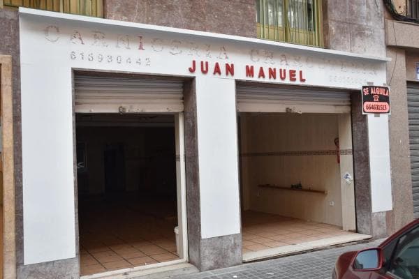 Local en calle Blas Valero, 110 thumbnail 2
