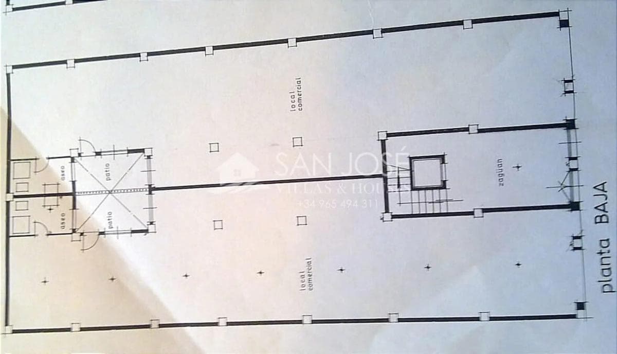 Properties for sale and rent in Spain plan 1