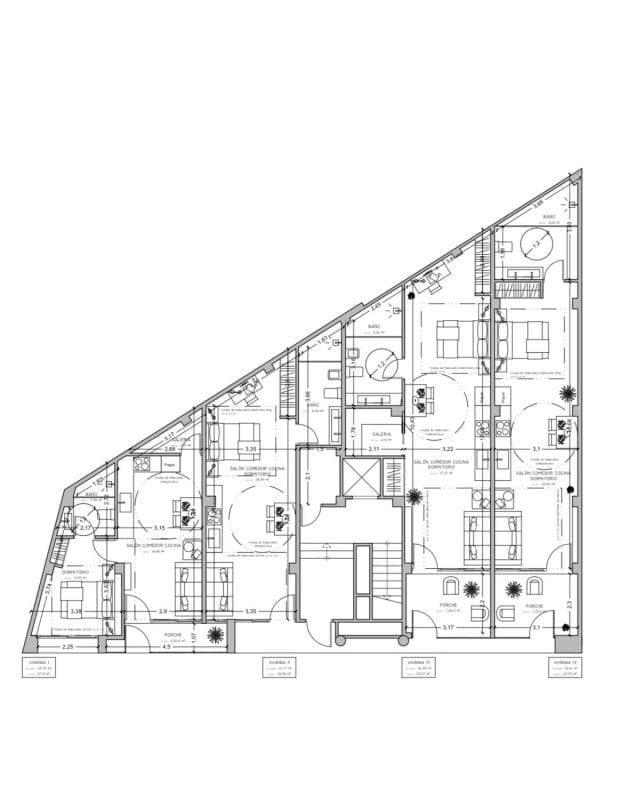 Properties for sale and rent in Spain plan 2