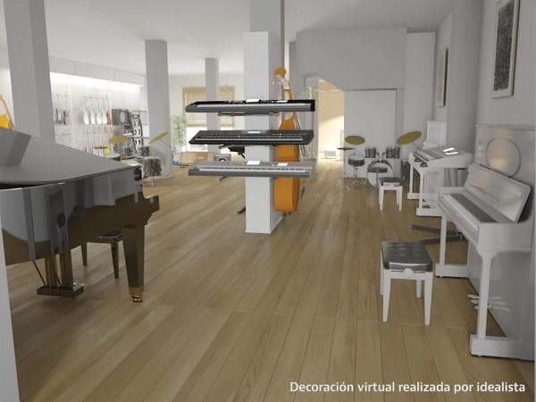 Local en Barrio Reina Victoria-Miguel Hernández thumbnail 2