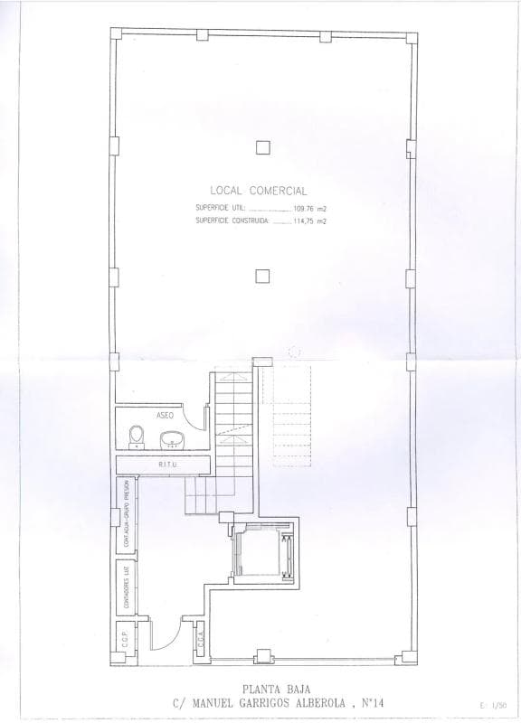 Properties for sale and rent in Spain plan 1