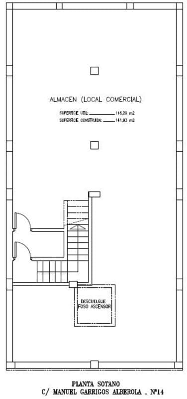 Properties for sale and rent in Spain plan 2