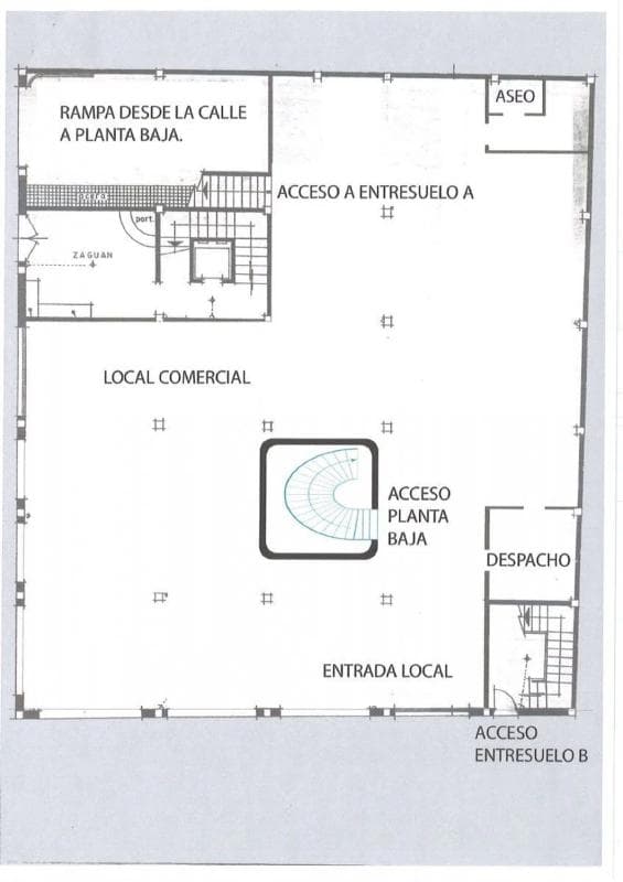 Properties for sale and rent in Spain plan 3